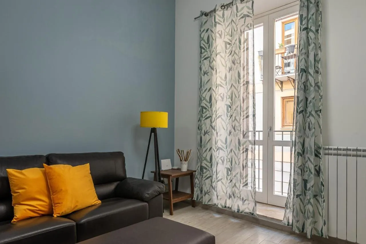 Vetriera 22 Apartment Palermo