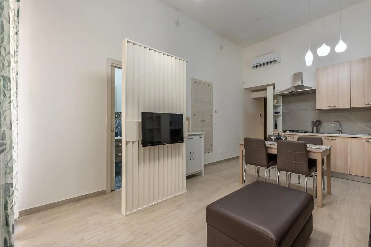 Vetriera 22 Apartment Palermo 0*,